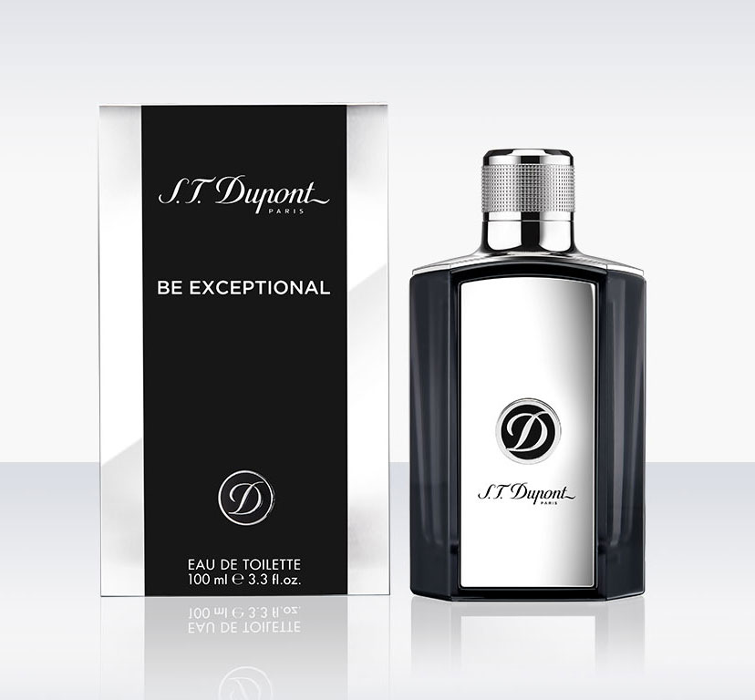 عطر ادکلن بی ایکسپشنال اس تی دوپونت - Be Exceptional S.T. Dupont - بررسی، قیمت و خرید