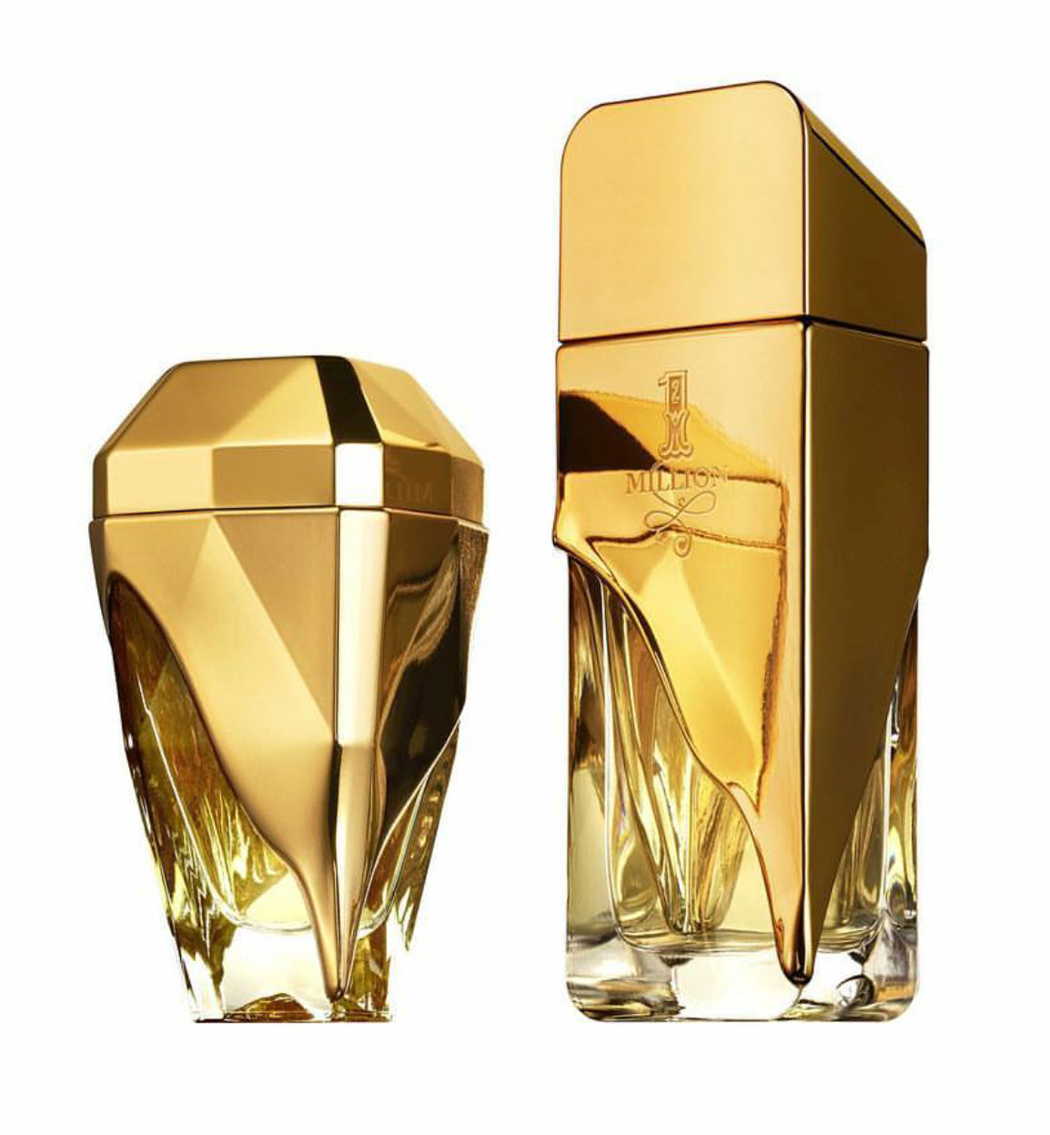 عطر ادکلن لیدی میلیون او د پرفیوم کالکتور ادیشن رابان - Lady Million Eau de Parfum Collector Edition Rabanne - بررسی، قیمت و خرید
