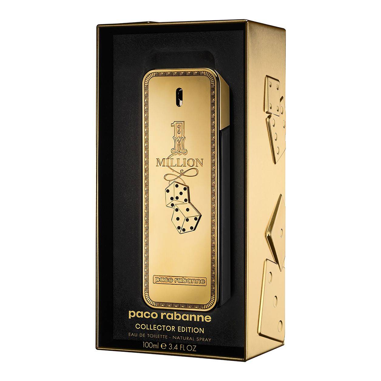 عطر ادکلن یک میلیون مونوپولی کالکتور ادیشن ربن - 1 Million Monopoly Collector Edition Rabanne - بررسی، قیمت و خرید