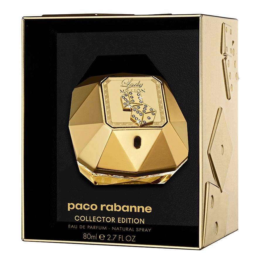 عطر ادکلن لیدی میلیون مونوپولی کالکتور ادیشن رابان - Lady Million Monopoly Collector Edition Rabanne - بررسی، قیمت و خرید