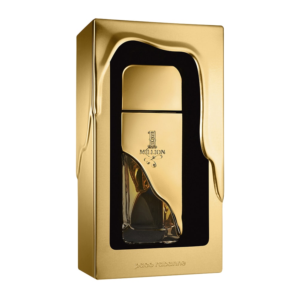 عطر ادکلن وان میلیون او د تویلت کالکتر ادیشن رابان - 1 Million Eau de Toilette Collector Edition Rabanne - بررسی، قیمت و خرید