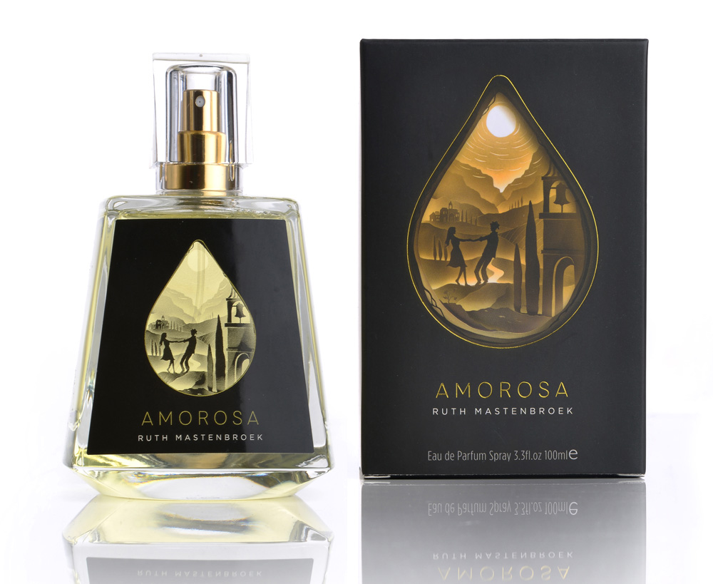 عطر ادکلن آموروسا روث ماستن بروک - Amorosa Ruth Mastenbroek - بررسی، قیمت و خرید