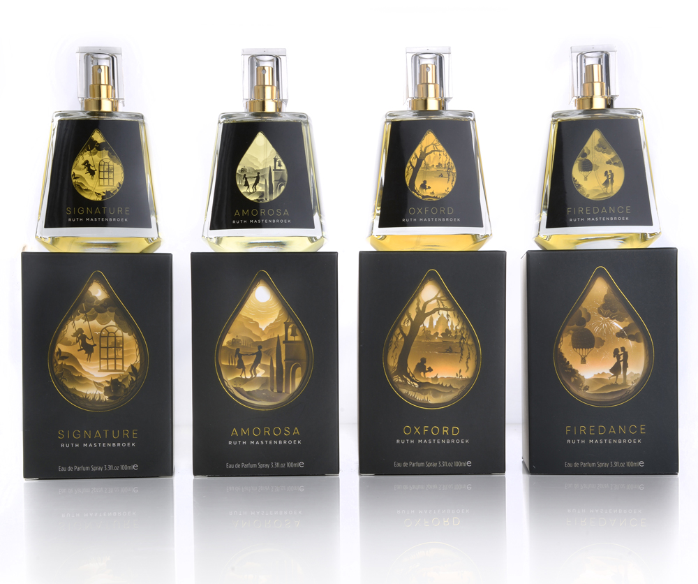 عطر ادکلن آموروسا روث ماستن بروک - Amorosa Ruth Mastenbroek - بررسی، قیمت و خرید