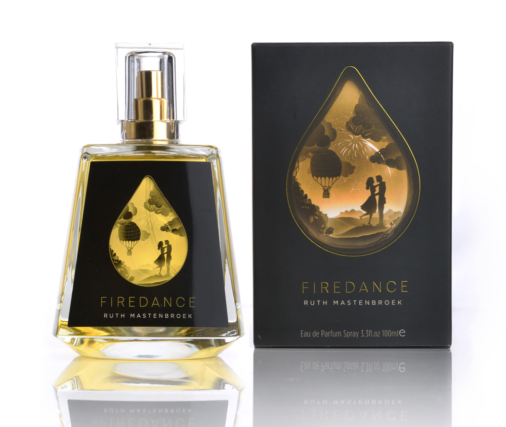 عطر ادکلن فایردنس روث ماستن‌ بروک - Firedance Ruth Mastenbroek - بررسی، قیمت و خرید