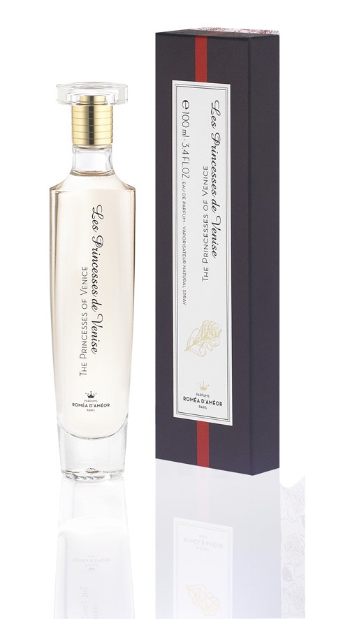 عطر ادکلن د پرینسس آو ونیس رومئا دامور - The Princess of Venice Romea D'Ameor - بررسی، قیمت و خرید