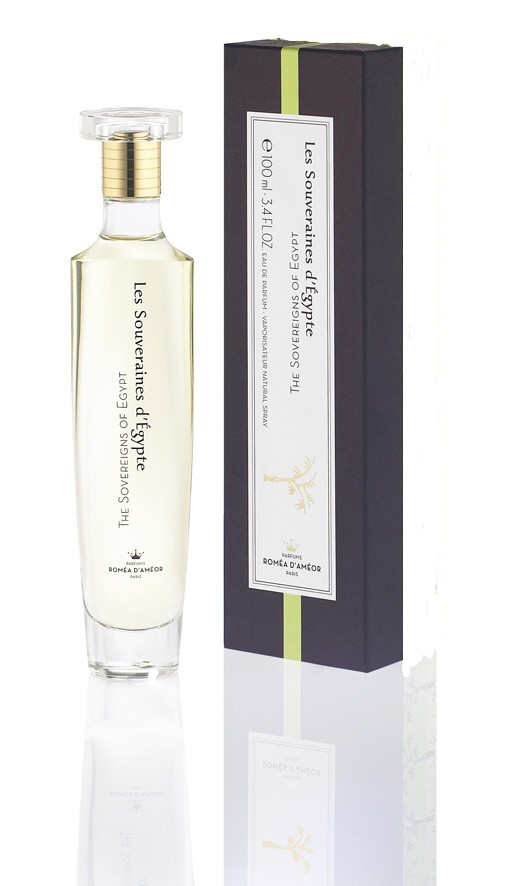 عطر ادکلن ذ سوورینگز آف ایجپت رومئا دامئور - The Sovereigns of Egypt Romea D'Ameor - بررسی، قیمت و خرید
