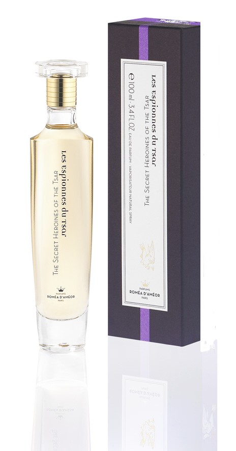 عطر ادکلن ذی سیکرت هراینز آف د زار رومه دامور - The Secret Heroines of the Tsar Romea D'Ameor - بررسی، قیمت و خرید