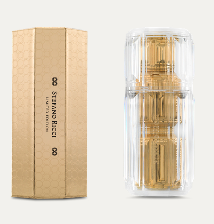 عطر ادکلن اس‌ آر ایت لیمیتد ادیشن استفانو ریچی - SR Eight Limited Edition Stefano Ricci - بررسی، قیمت و خرید