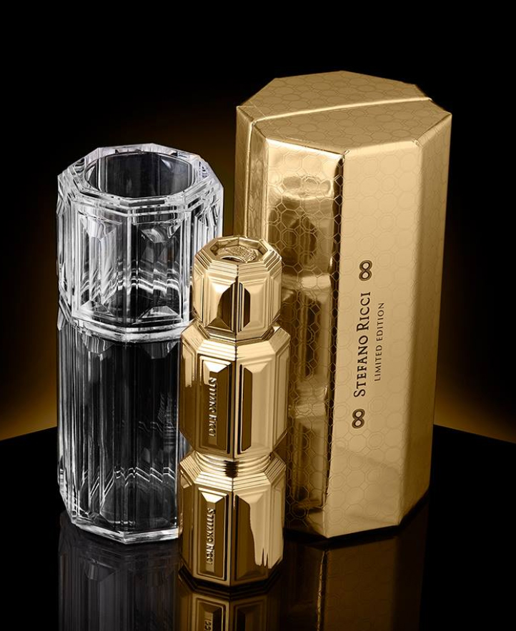 عطر ادکلن اس‌ آر ایت لیمیتد ادیشن استفانو ریچی - SR Eight Limited Edition Stefano Ricci - بررسی، قیمت و خرید