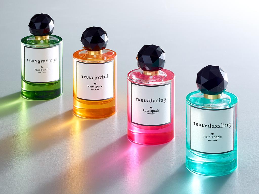 عطر ادکلن ترولی جویفول کیت اسپید - TRULYjoyful Kate Spade - بررسی، قیمت و خرید