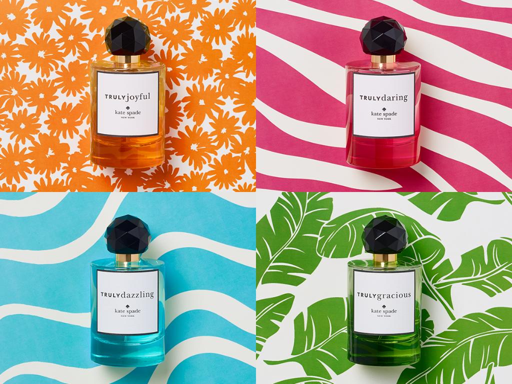 عطر ادکلن ترولی جویفول کیت اسپید - TRULYjoyful Kate Spade - بررسی، قیمت و خرید