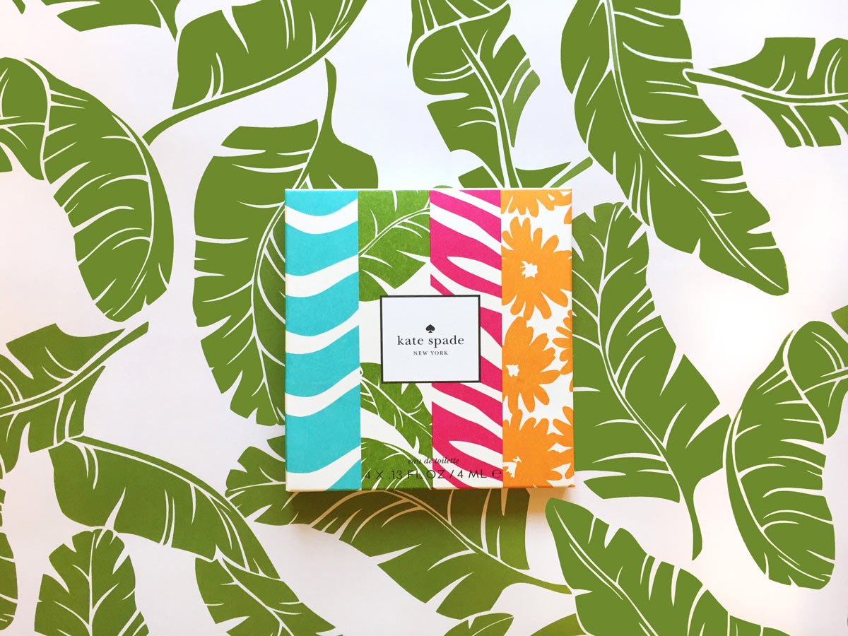 عطر ادکلن ترولی جویفول کیت اسپید - TRULYjoyful Kate Spade - بررسی، قیمت و خرید