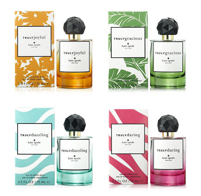 عطر ادکلن ترولی جویفول کیت اسپید - TRULYjoyful Kate Spade - بررسی، قیمت و خرید