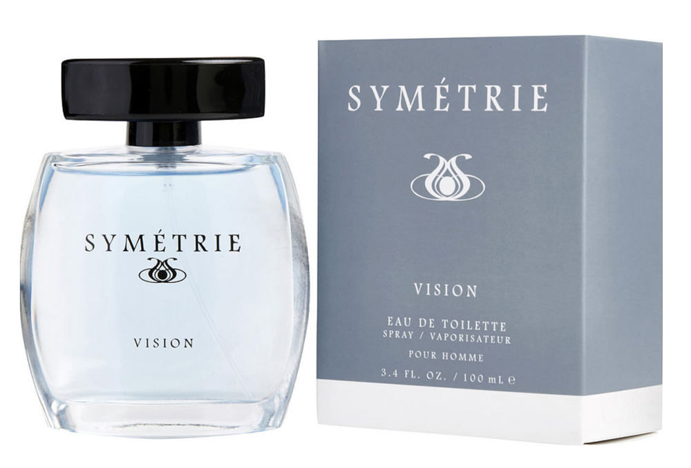 عطر ادکلن ویژن سی‌متری - Vision Symétrie - بررسی، قیمت و خرید