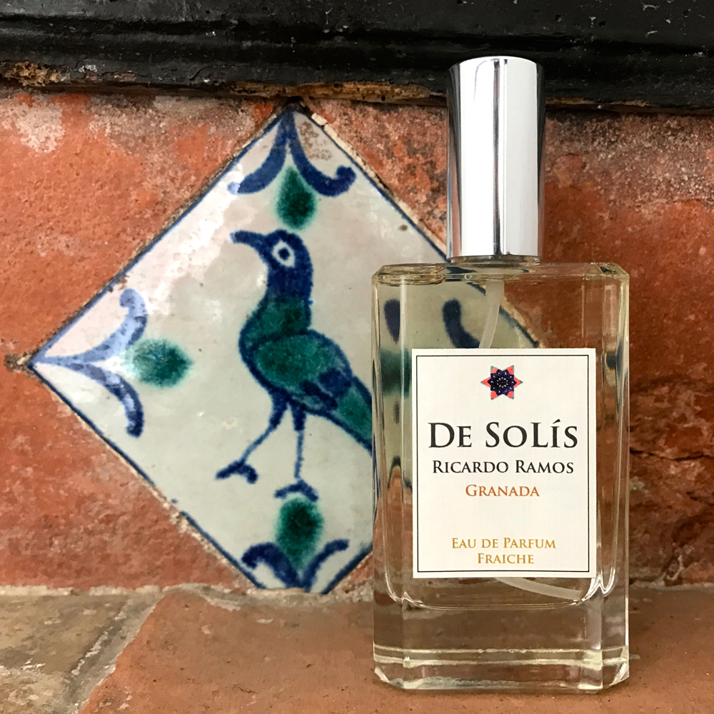 عطر ادکلن دی سولیس ریکاردو راموس پرفیومز د آتور - De Solís Ricardo Ramos Perfumes de Autor - بررسی، قیمت و خرید
