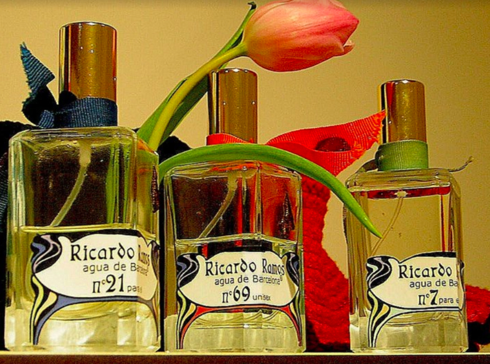 عطر ادکلن نو سون فور هر ریکاردو راموس پرفیومز د اُتور - No. 7 For Her Ricardo Ramos Perfumes de Autor - بررسی، قیمت و خرید