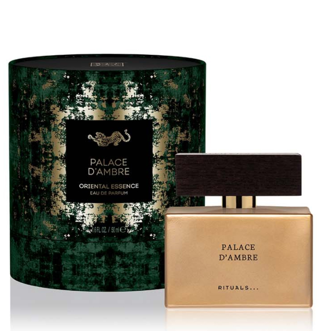 عطر ادکلن پالاس دامبر ریچوالز - Palace d'Ambre Rituals - بررسی، قیمت و خرید