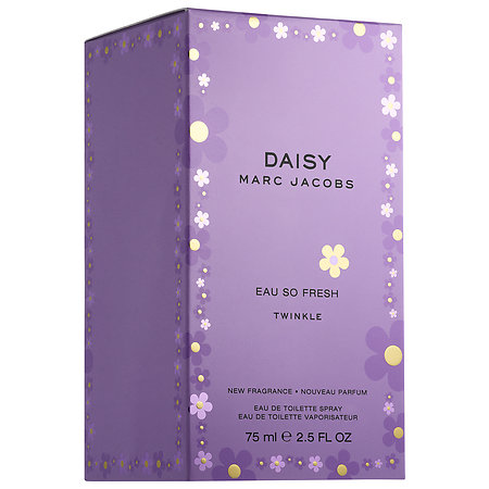 عطر ادکلن دیزی او سو فرش توینکل مارک جیکوبز - Daisy Eau So Fresh Twinkle Marc Jacobs - بررسی، قیمت و خرید