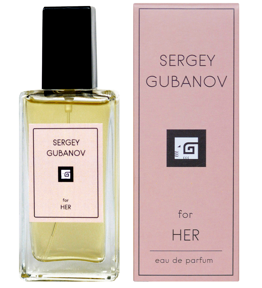 عطر ادکلن سرگی گوبانف فور هر سرگئی گوبانوف - Sergey Gubanov For Her Sergey Gubanov - بررسی، قیمت و خرید
