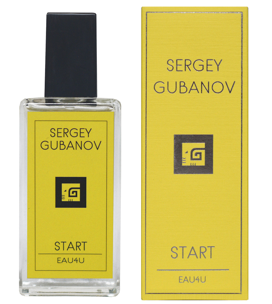 عطر ادکلن استارت سرگئی گوبانوف - Start Sergey Gubanov - بررسی، قیمت و خرید