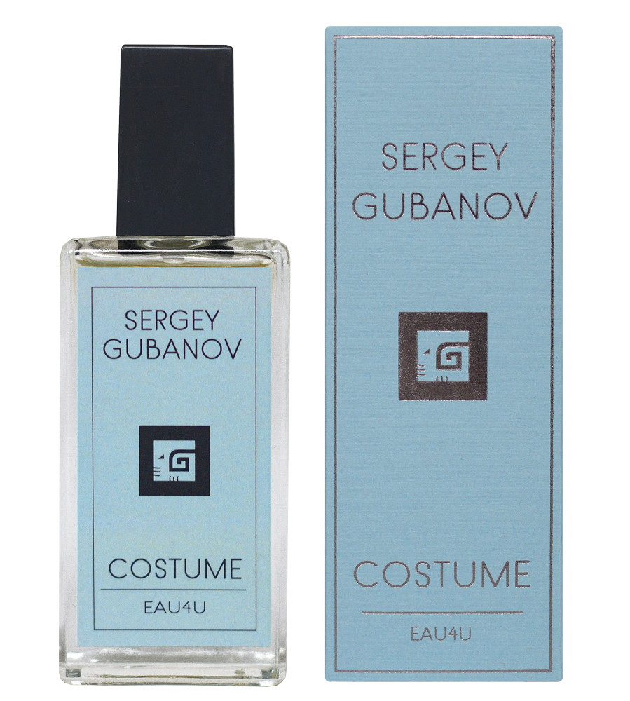 عطر ادکلن کاستیوم سرگئی گوبانوف - Costume Sergey Gubanov - بررسی، قیمت و خرید