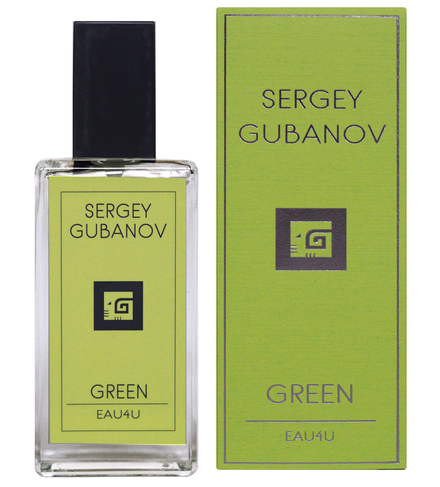 عطر ادکلن گرین سرگئی گوبانوف - Green Sergey Gubanov - بررسی، قیمت و خرید