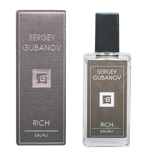 عطر ادکلن ریچ سرگی گوبانوف - Rich Sergey Gubanov - بررسی، قیمت و خرید