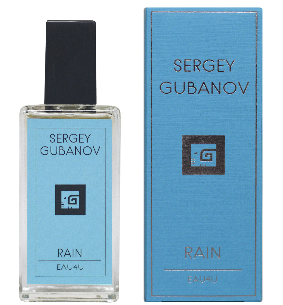 عطر ادکلن رِین سرگئی گوبانوف - Rain Sergey Gubanov - بررسی، قیمت و خرید