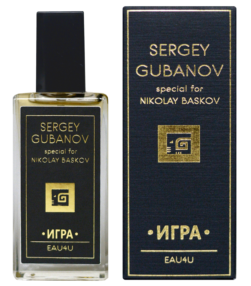 عطر ادکلن پلی سرگئی گوبانوف - Play Sergey Gubanov - بررسی، قیمت و خرید