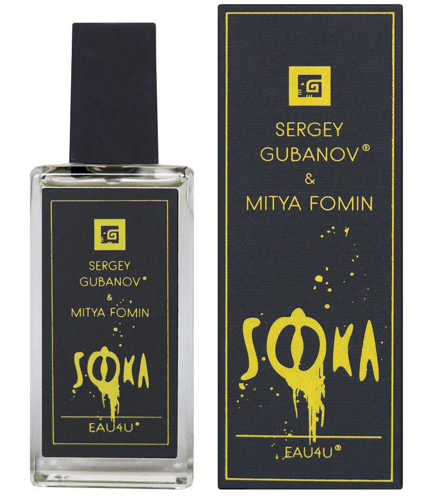 عطر ادکلن سرگئی گوبانوف و میتیا فومین سوکا سرگئی گوبانوف - Sergey Gubanov & Mitya Fomin Sooka Sergey Gubanov - بررسی، قیمت و خرید