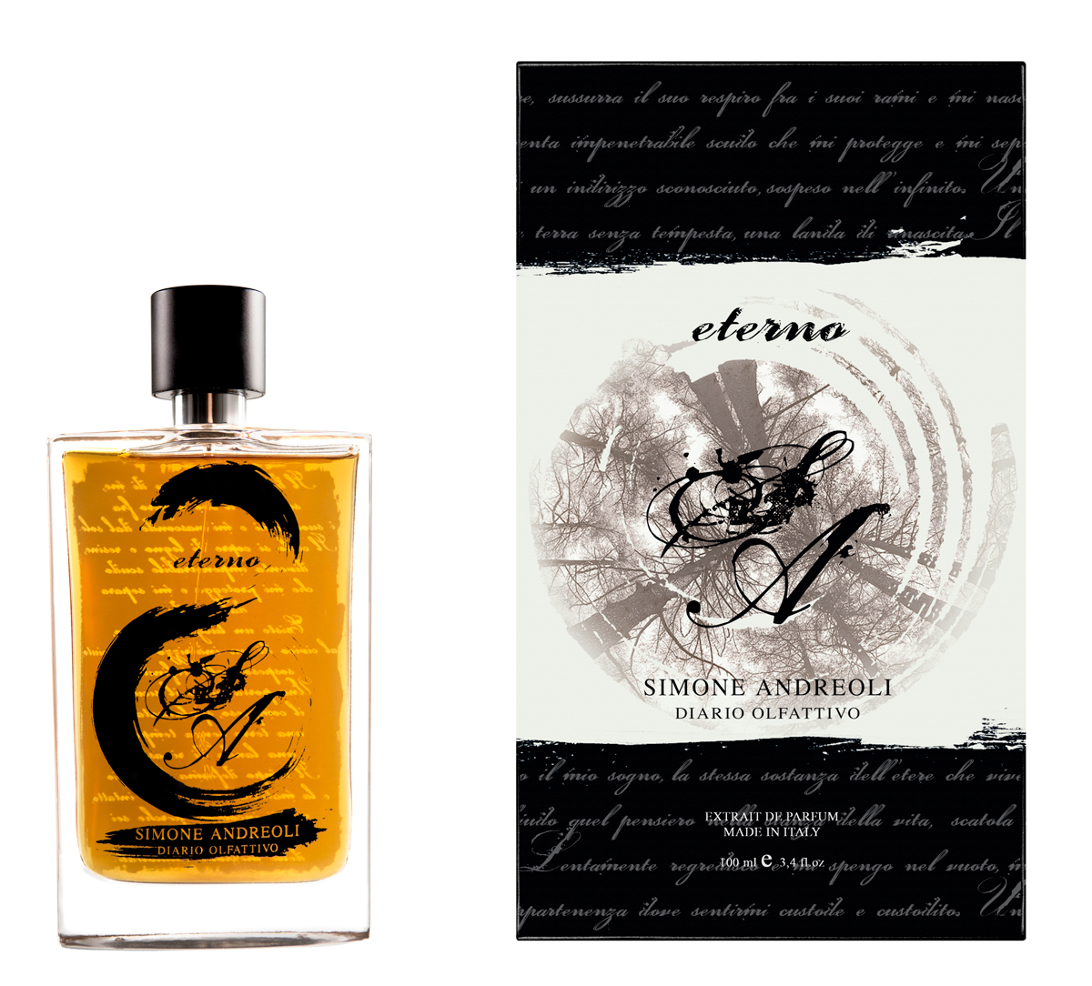 عطر ادکلن اتِرنو سیمونه آندریولی - Eterno Simone Andreoli - بررسی، قیمت و خرید