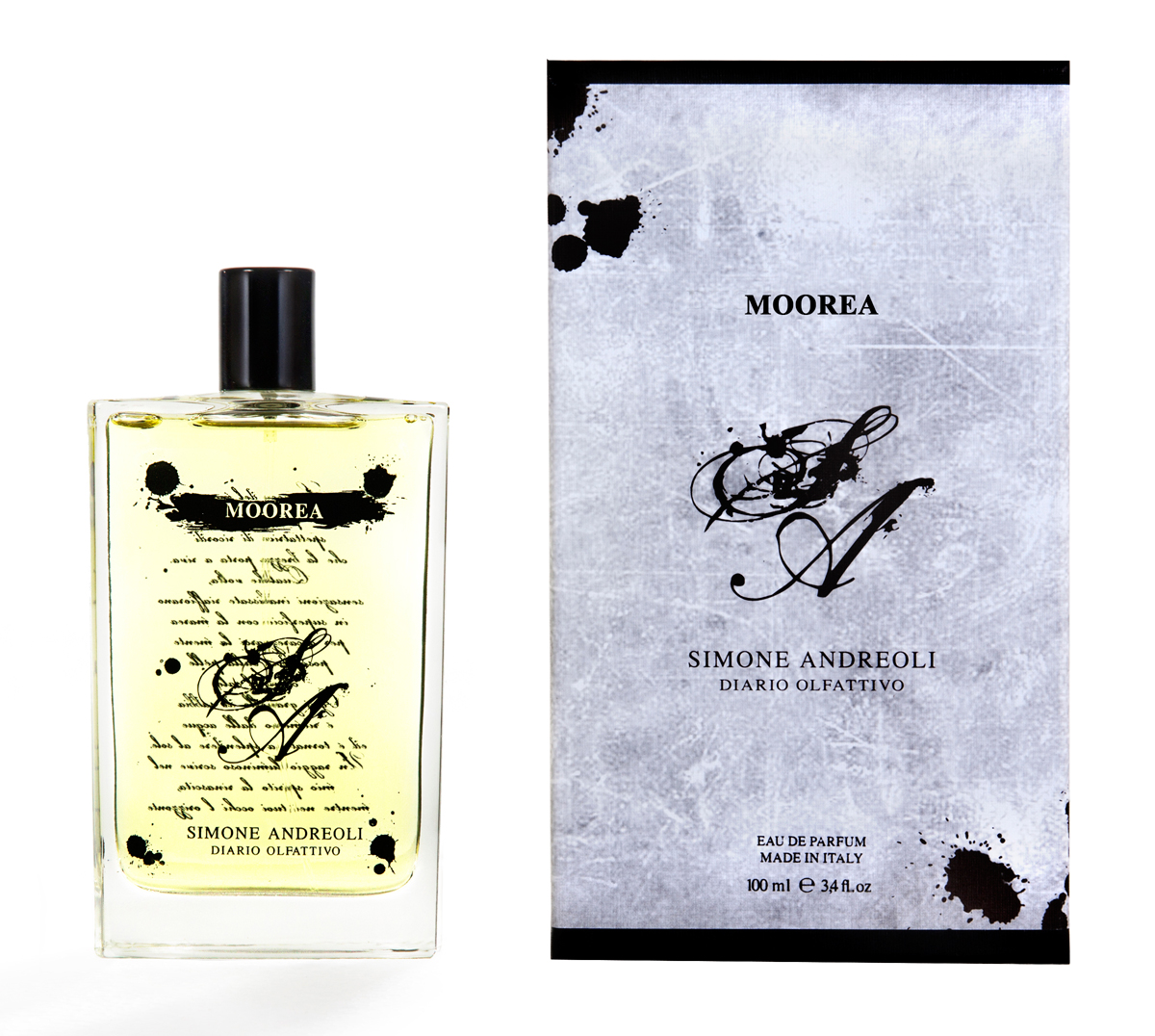 عطر ادکلن مورئا سیمونه آندرئولی - Moorea Simone Andreoli - بررسی، قیمت و خرید