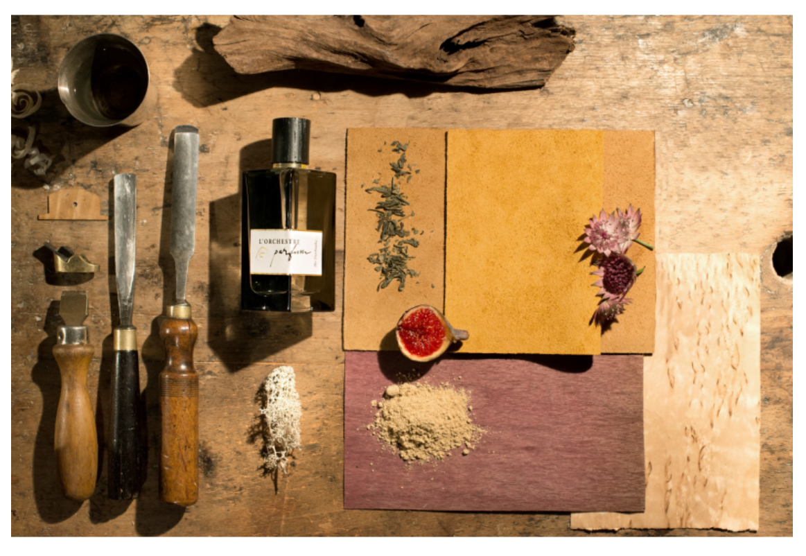 عطر ادکلن تِ داربوکا لورکستر پرفیوم - Thé Darbouka L'Orchestre Parfum - بررسی، قیمت و خرید