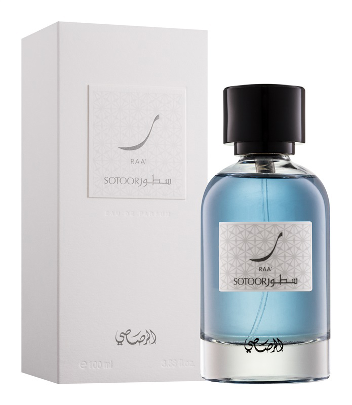 عطر ادکلن سطور را راساسی - Sotoor Raa' Rasasi - بررسی، قیمت و خرید