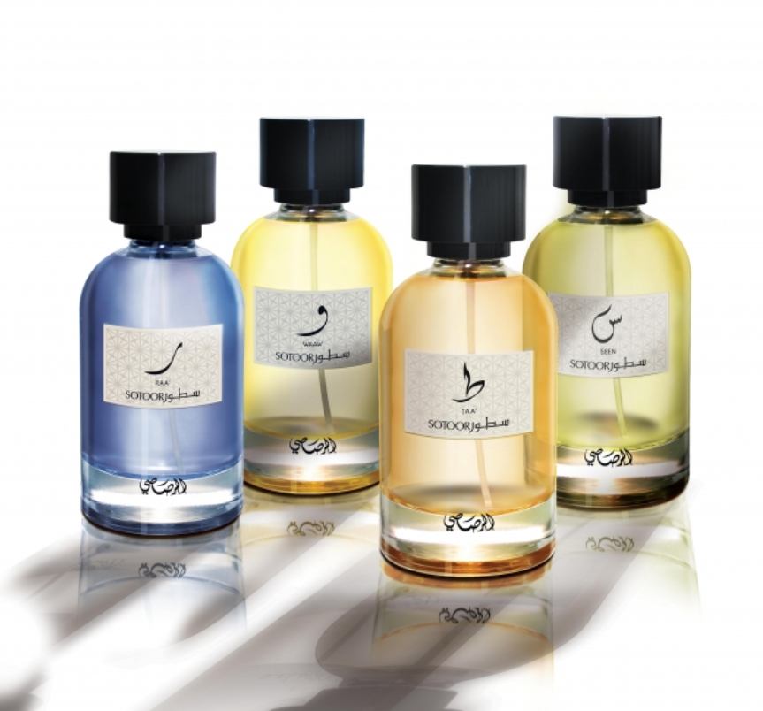 عطر ادکلن سطور را راساسی - Sotoor Raa' Rasasi - بررسی، قیمت و خرید