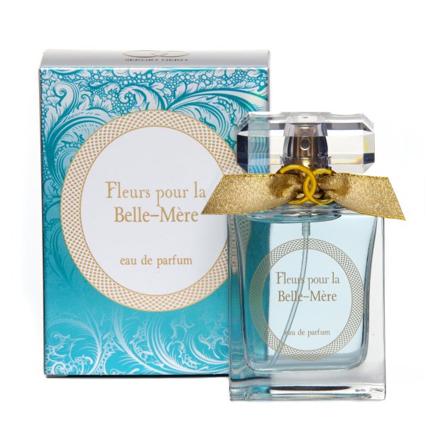 عطر ادکلن فلور پور لا بل‌مغ سرجیو نرو - Fleurs Pour La Belle-Mère Sergio Nero - بررسی، قیمت و خرید