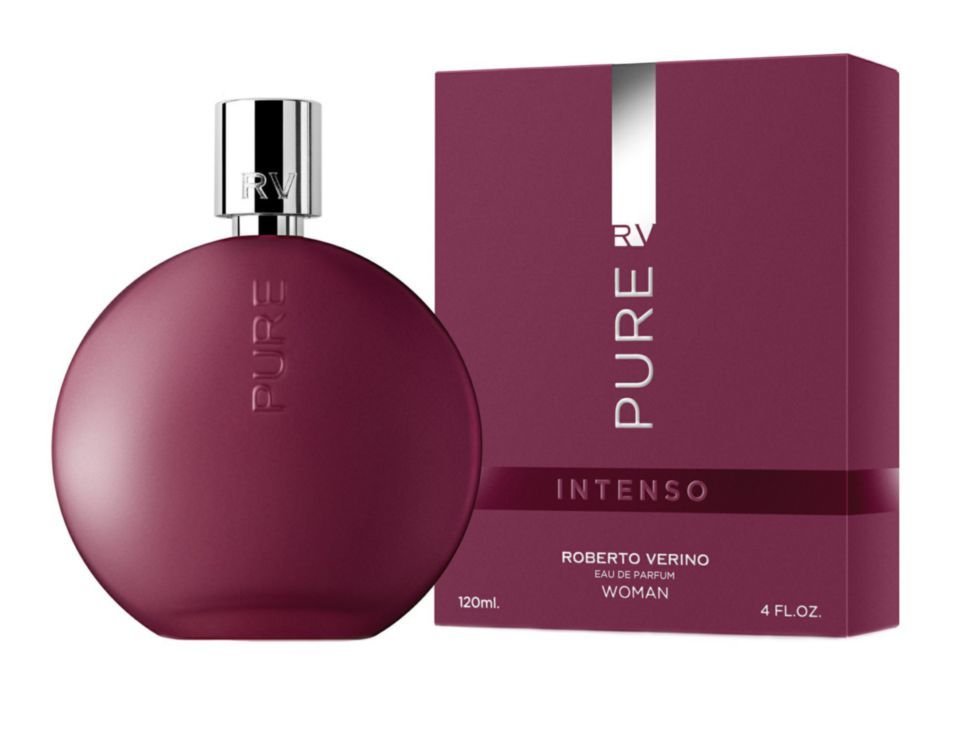 عطر ادکلن آروی پیور وومن اینتنسو روبرتو ورینو - RV Pure Woman Intenso Roberto Verino - بررسی، قیمت و خرید