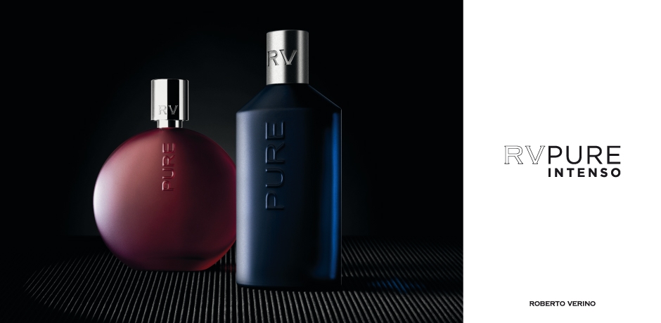 عطر ادکلن آر وی پیور من اینتنزو روبرتو ورینو - RV Pure Man Intenso Roberto Verino - بررسی، قیمت و خرید