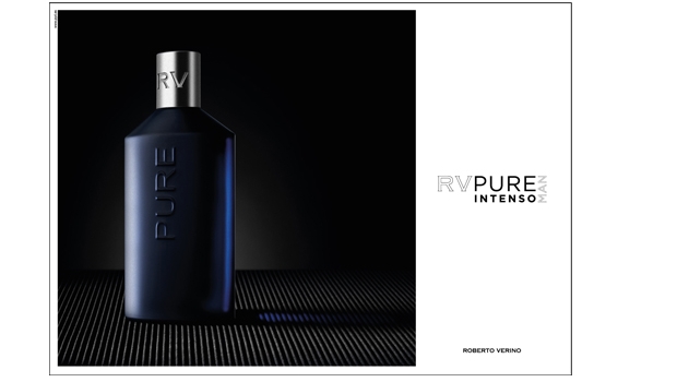 عطر ادکلن آر وی پیور من اینتنزو روبرتو ورینو - RV Pure Man Intenso Roberto Verino - بررسی، قیمت و خرید