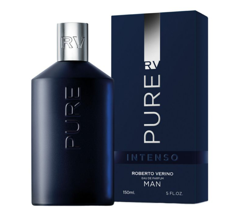 عطر ادکلن آر وی پیور من اینتنزو روبرتو ورینو - RV Pure Man Intenso Roberto Verino - بررسی، قیمت و خرید