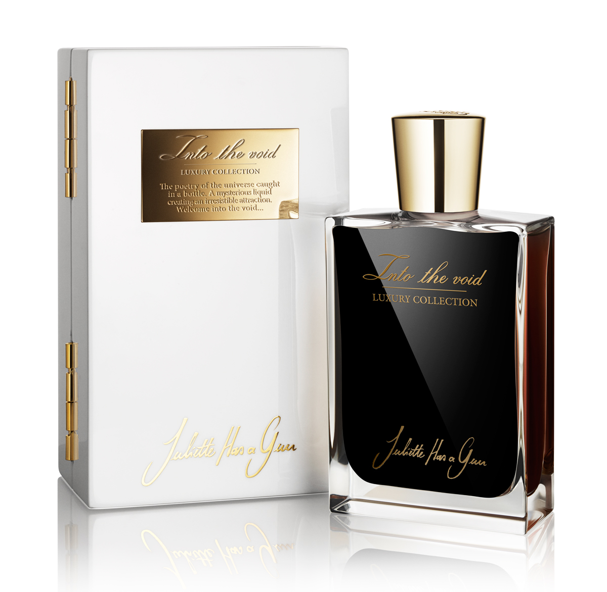 عطر ادکلن اینتو د وید جولیت هز اِ گان - Into The Void Juliette Has A Gun - بررسی، قیمت و خرید
