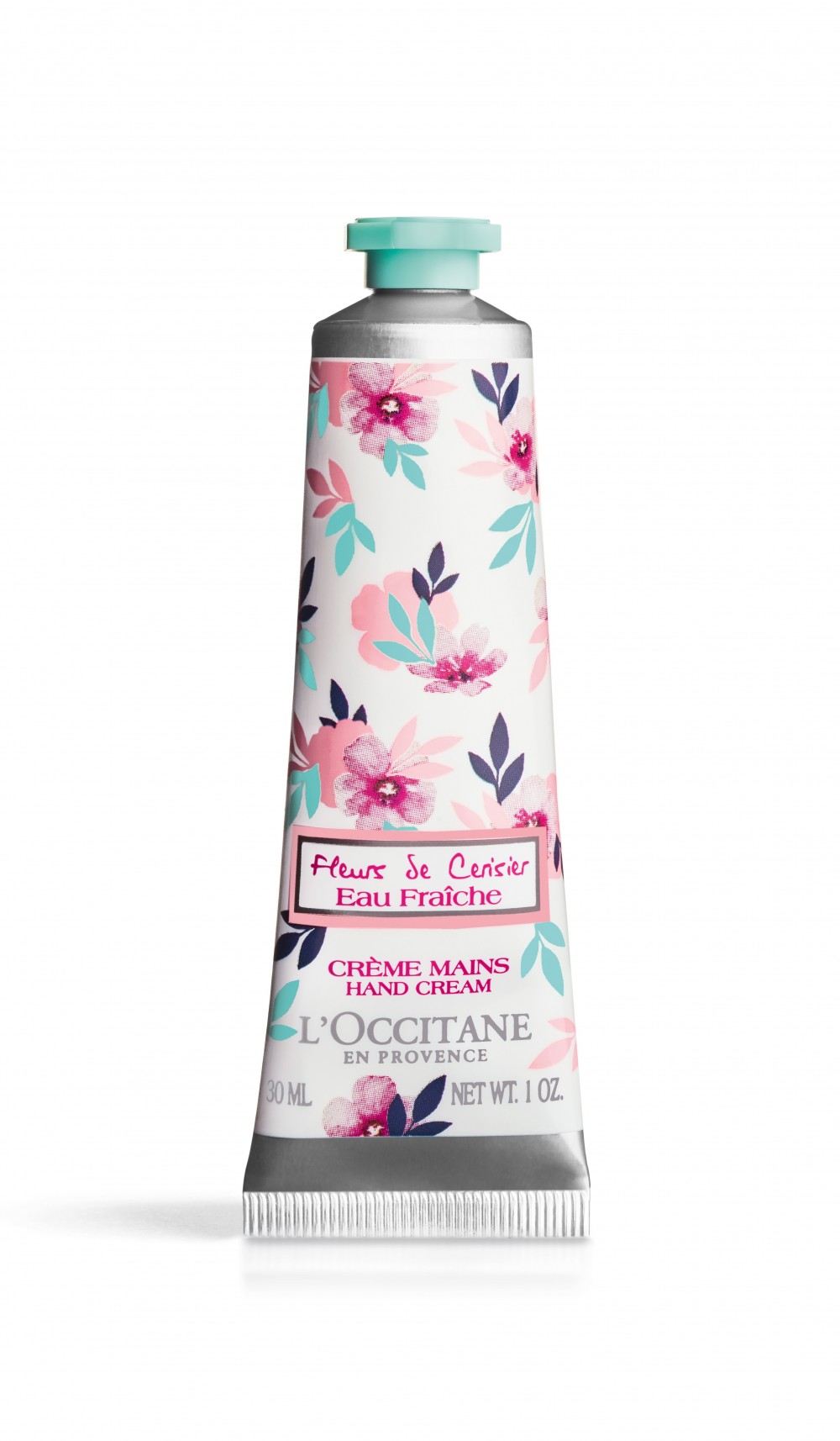 عطر ادکلن فلور دو سریزیه او فرش لوکسی‌تان - Fleurs de Cerisier Eau Fraîche L'Occitane en Provence - بررسی، قیمت و خرید