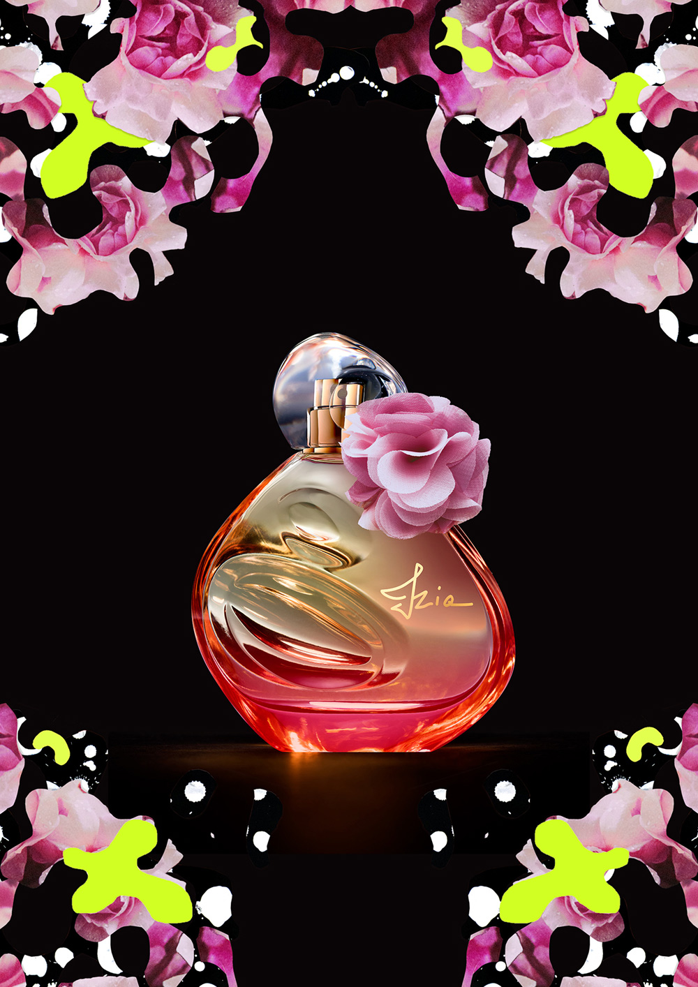عطر ادکلن ایزیا انیورسری ادیشن ۲۰۱۸ سیسلی - Izia Anniversary Edition 2018 Sisley - بررسی، قیمت و خرید