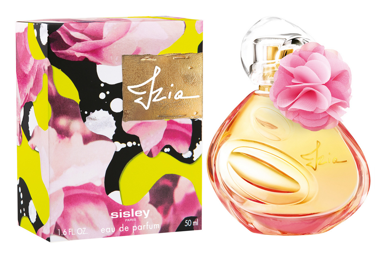 عطر ادکلن ایزیا انیورسری ادیشن ۲۰۱۸ سیسلی - Izia Anniversary Edition 2018 Sisley - بررسی، قیمت و خرید