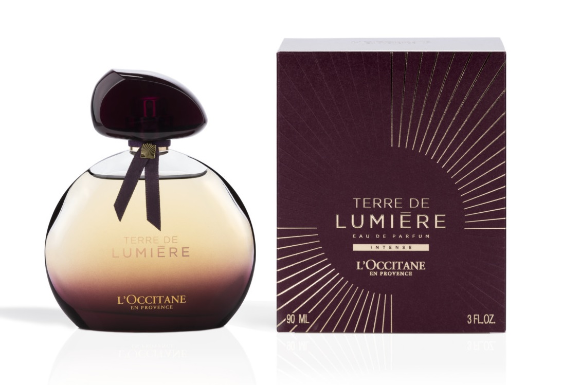 عطر ادکلن تغ دو لومیننس اینتنس لوکسیتان - Terre de Lumière Intense L'Occitane en Provence - بررسی، قیمت و خرید