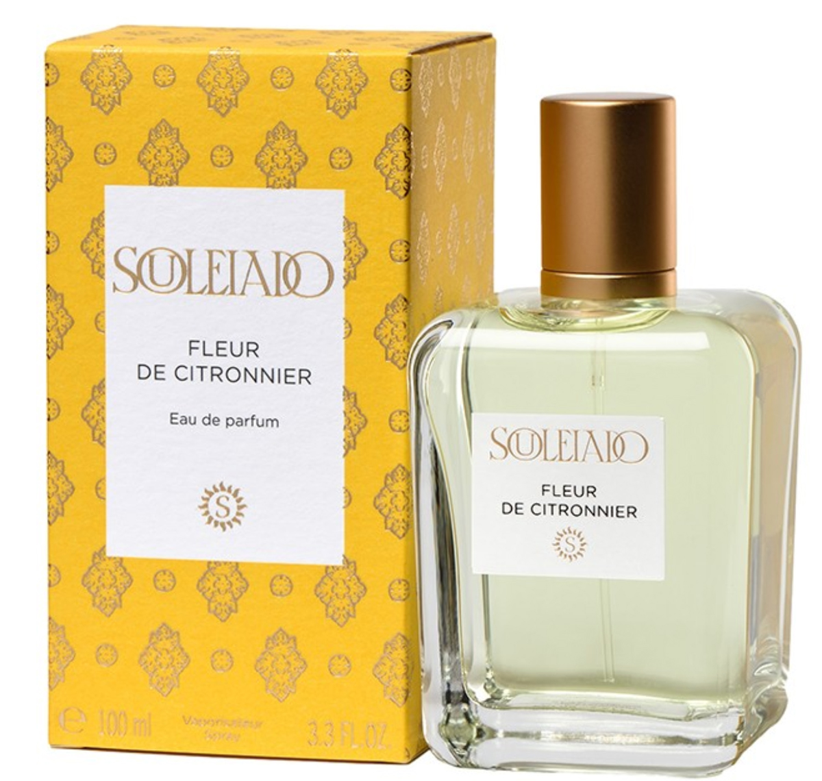 عطر ادکلن فلور دو سیترو سولیدو - Fleur de Citronnier Souleiado - بررسی، قیمت و خرید