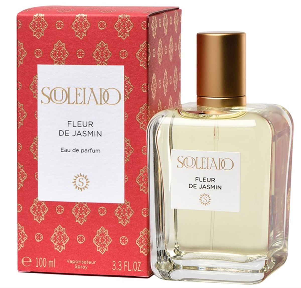 عطر ادکلن فلور د ژاسمن سوله‌یا‌دو - Fleur de Jasmin Souleiado - بررسی، قیمت و خرید