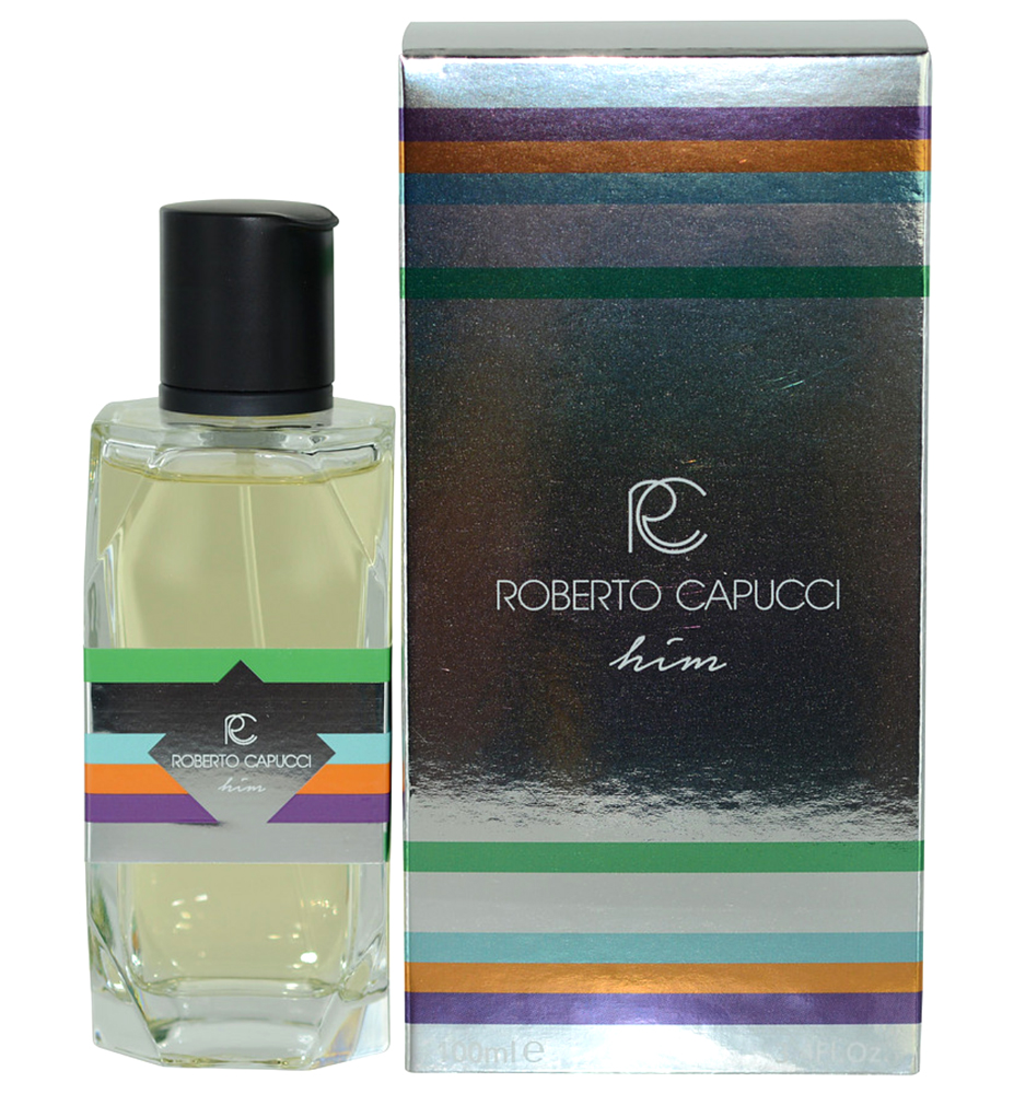 عطر ادکلن رابرتو کاپوچی هیم روبرتو کاپوچی - Roberto Capucci Him Roberto Capucci - بررسی، قیمت و خرید
