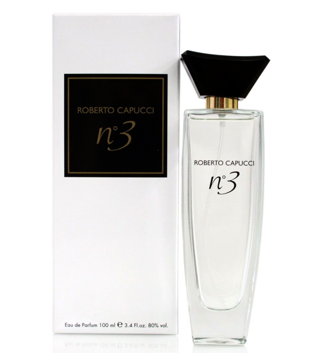 عطر ادکلن کاپوچی نامبر تری پور فم روبerto کاپوچی - Capucci No. 3 Pour Femme Roberto Capucci - بررسی، قیمت و خرید