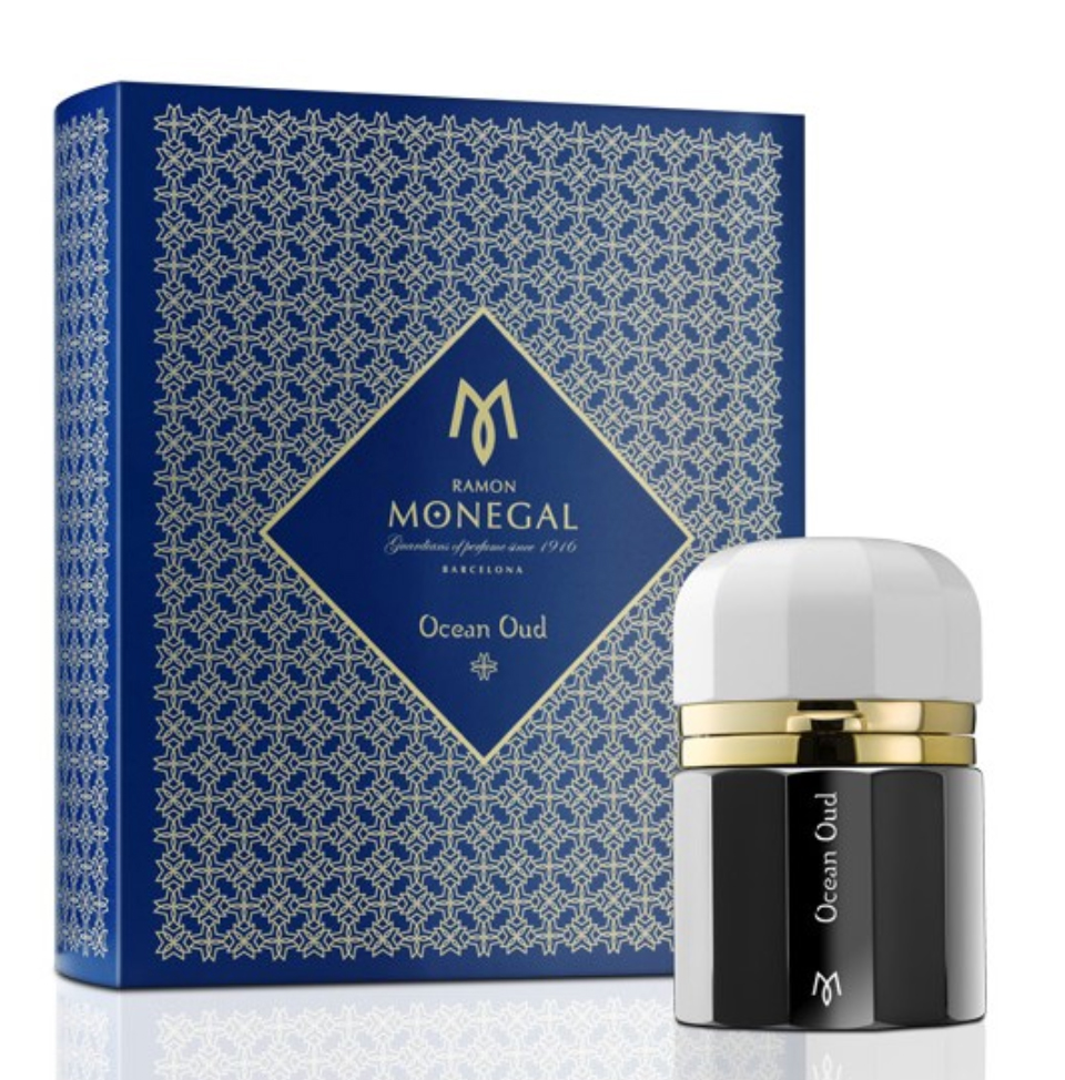 عطر ادکلن اوشن عود رامون مونگال - Ocean Oud Ramon Monegal - بررسی، قیمت و خرید